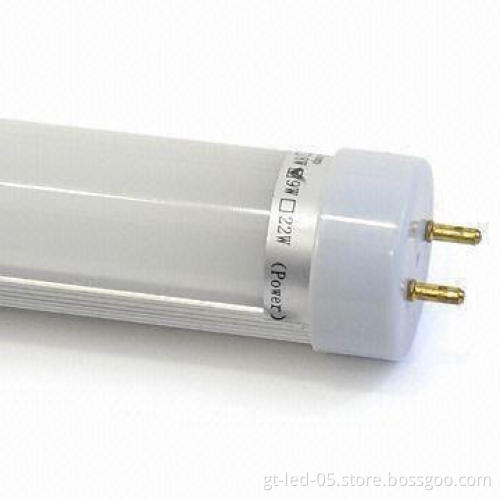 24W 2,000lm LED Tube with Low Power Consumption